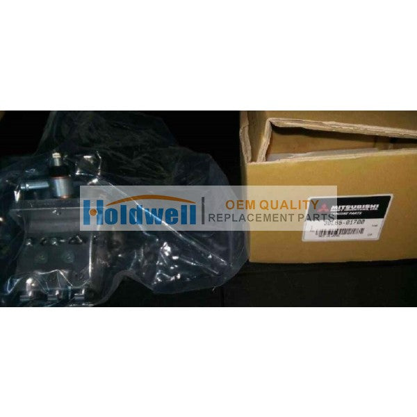 HOLDWELL nozzle MM436649 For Mitsubishi L3E