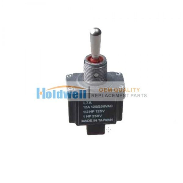 Holdwell Toggle Switch 13037  for Genie Z-45-25 IC ,Z-45-25J IC