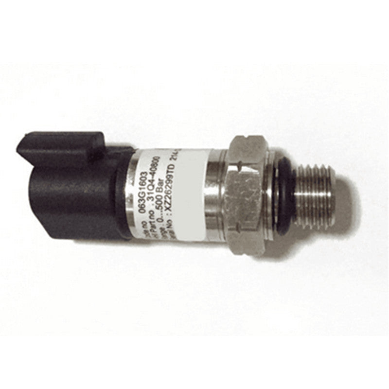 Sensor de presión de 500 bar del mercado de accesorios 31Q4-40800 para excavadora Hyundai R140W-9 R160LC-9 R170W-9