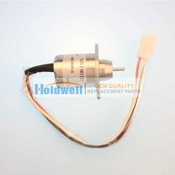 Yanmar 4TNE84 Stop Solenoid 119653-77950