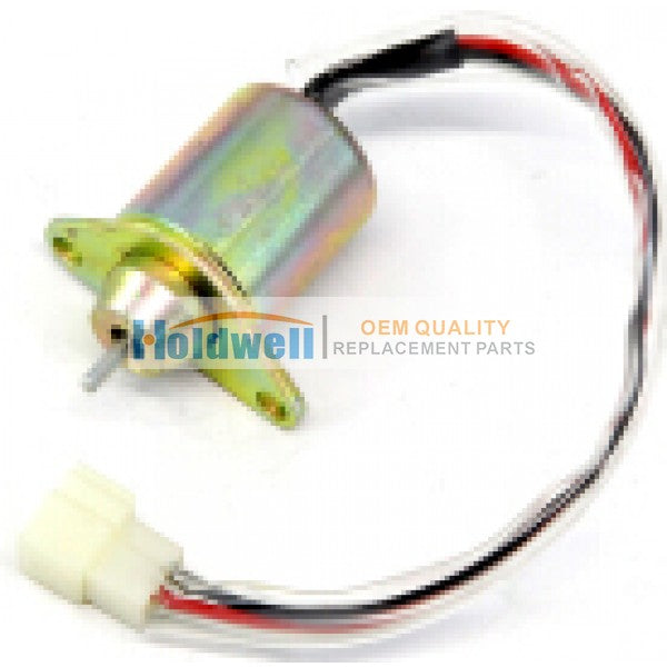 Shutoff Solenoid  Fit for 3TNE84,3TNE88        119653-77950