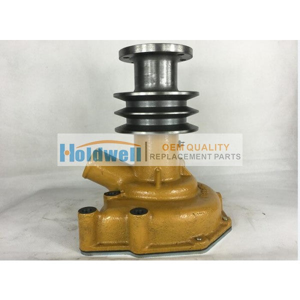 HOLDWELL? Water Pump 6110-63-1111 for KOMATSU 4D120