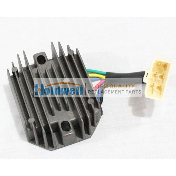 Voltage regulator for Kubota tractor 15531-64603 RP201-53710