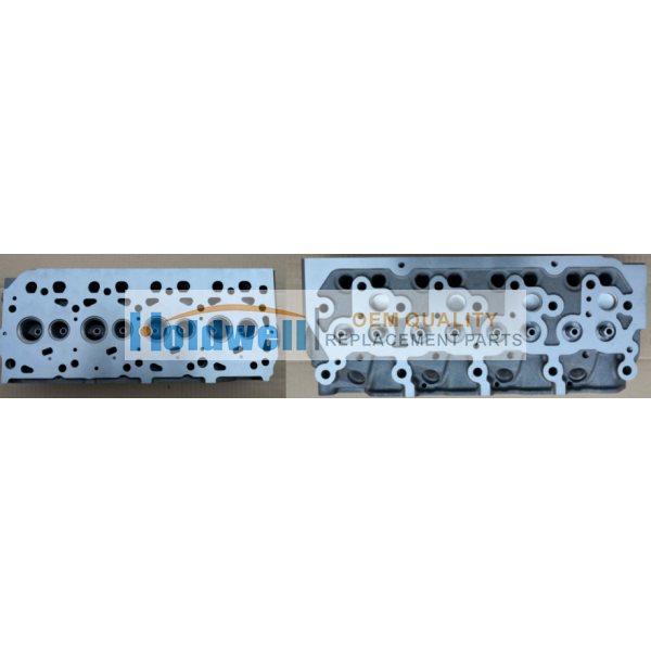 HOLDWELL  Cylinder Head  for  Mitsubishi S4L2 Cylinder Head NEW