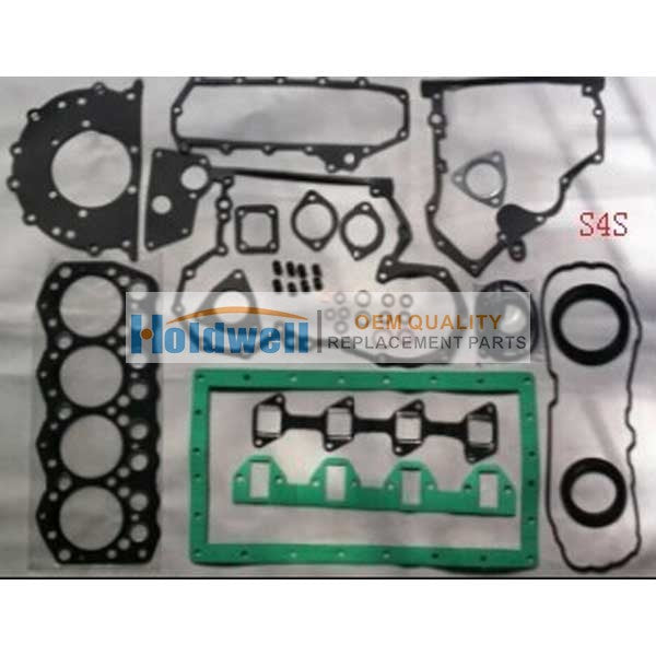 Overhaul gasket for Lister Petter DWS4 657-35170