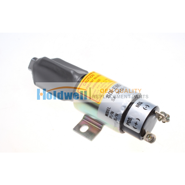 HOLDWELL solenoid SA-3933 24V for WOODWARD