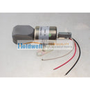 HOLDWELL Solenoid SA-4899-12 for KUBOTA D722  D902  Z482