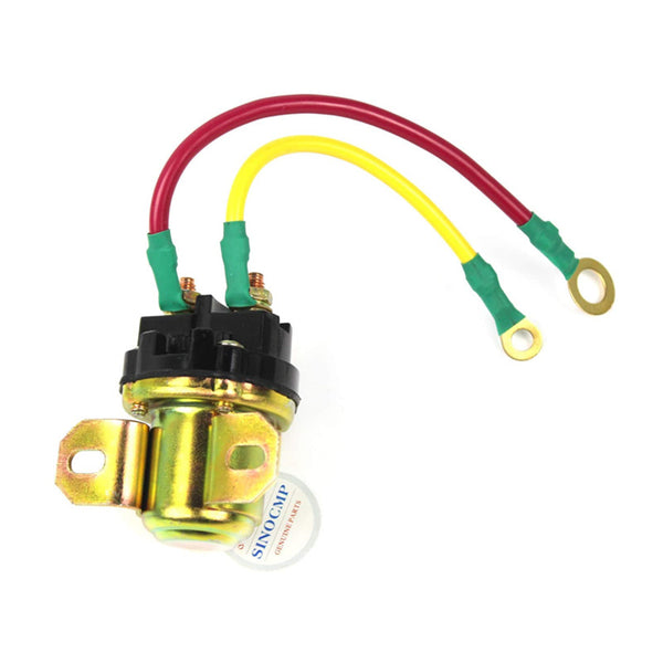 Interruptor de calefacción de repuesto 600-815-2170 para excavadora Komatsu PC200-7 PC200LC-7 PC220-7
