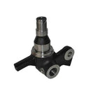 Aftermarket Holdwell replacement parts Knuckle Forklift Parts Left fist swivel 3EB-24-51222 for Komatsu