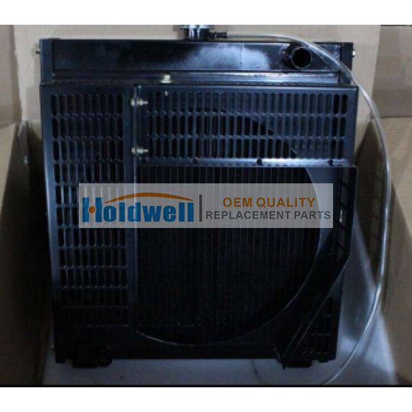 HOLDWELL radiator MM130524 for Mitsubishi L3E