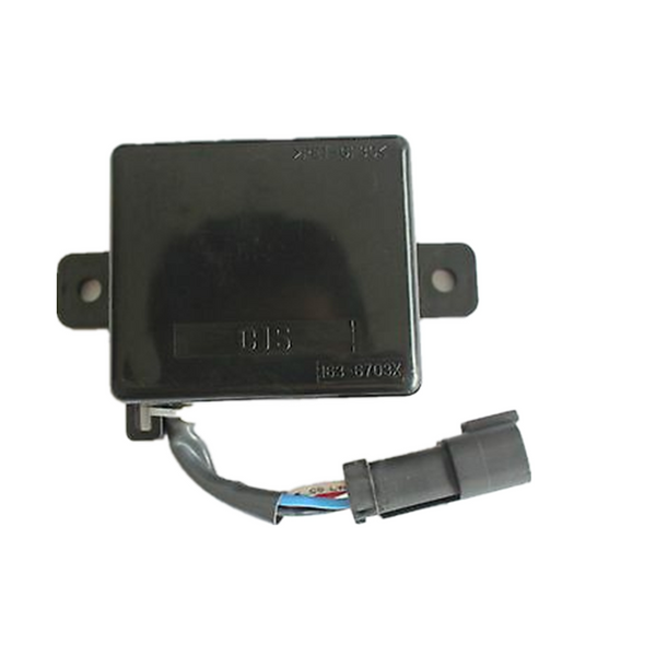 Relé de tiempo Holdwell de repuesto 163-6703 para Caterpillar E312C E320C E325C E330C