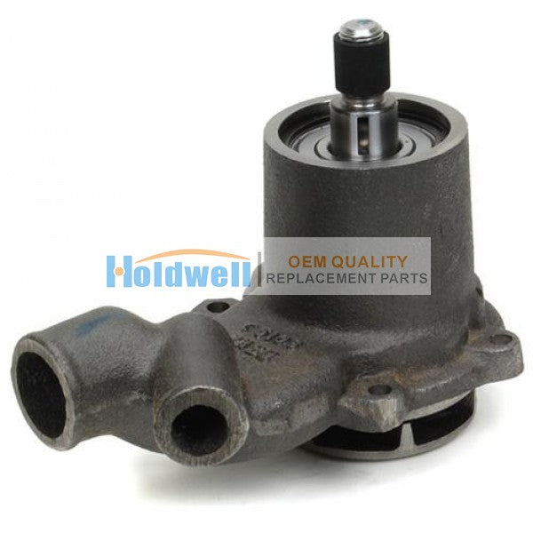 Holdwell water pump U5MW0108 used for Massey Ferguson Tractors 270 283 290 390 390T models 50HX 60H