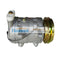 A/C compressor for Hitachi EX200-3