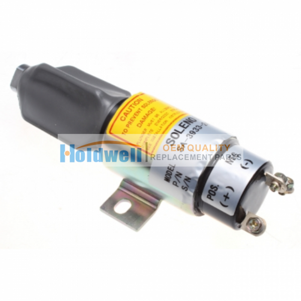 Holdwell solenoid 2441100200 for Haulotte