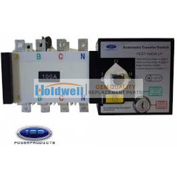 HOLDWELL ATS YES1-160GA 4P